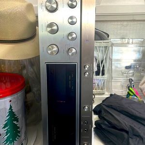 Kenwood model number KR – 5340